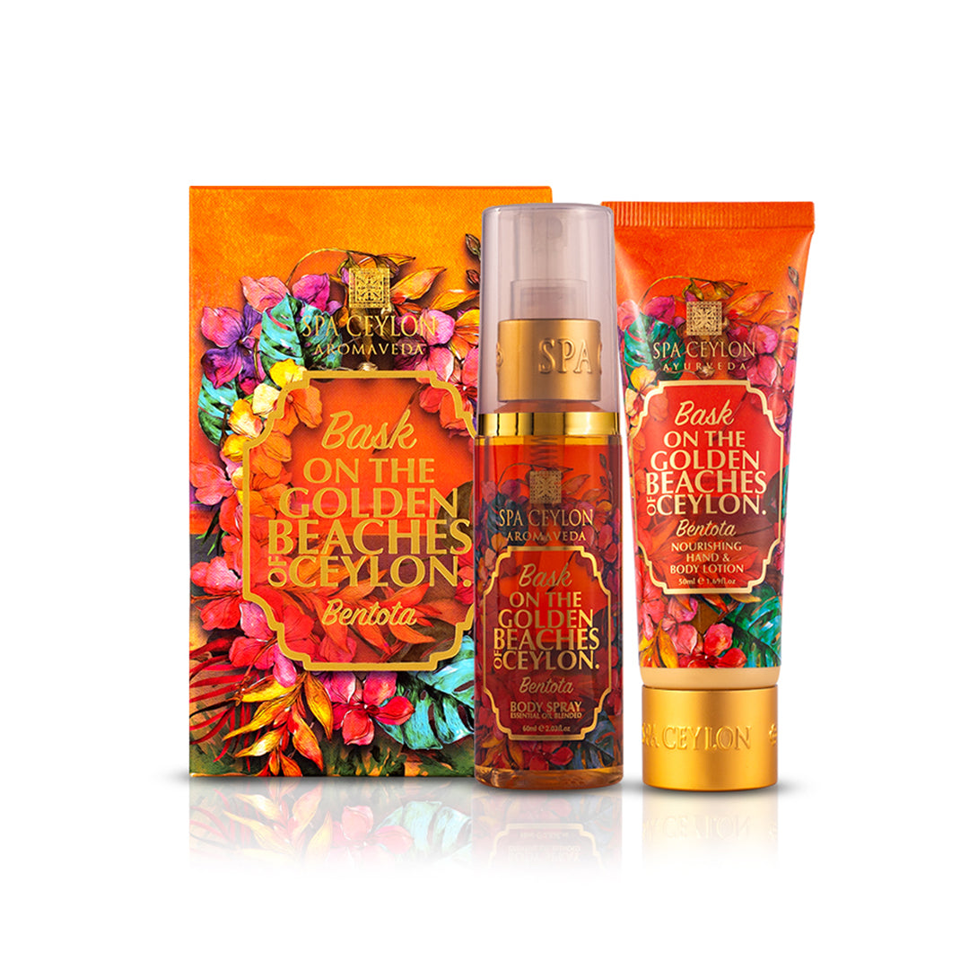 Bentota Beach Aroma Duo