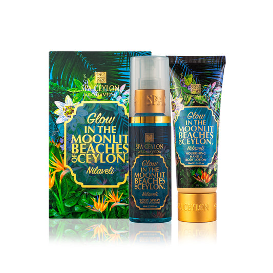 Nilaveli Beach Aroma Duo