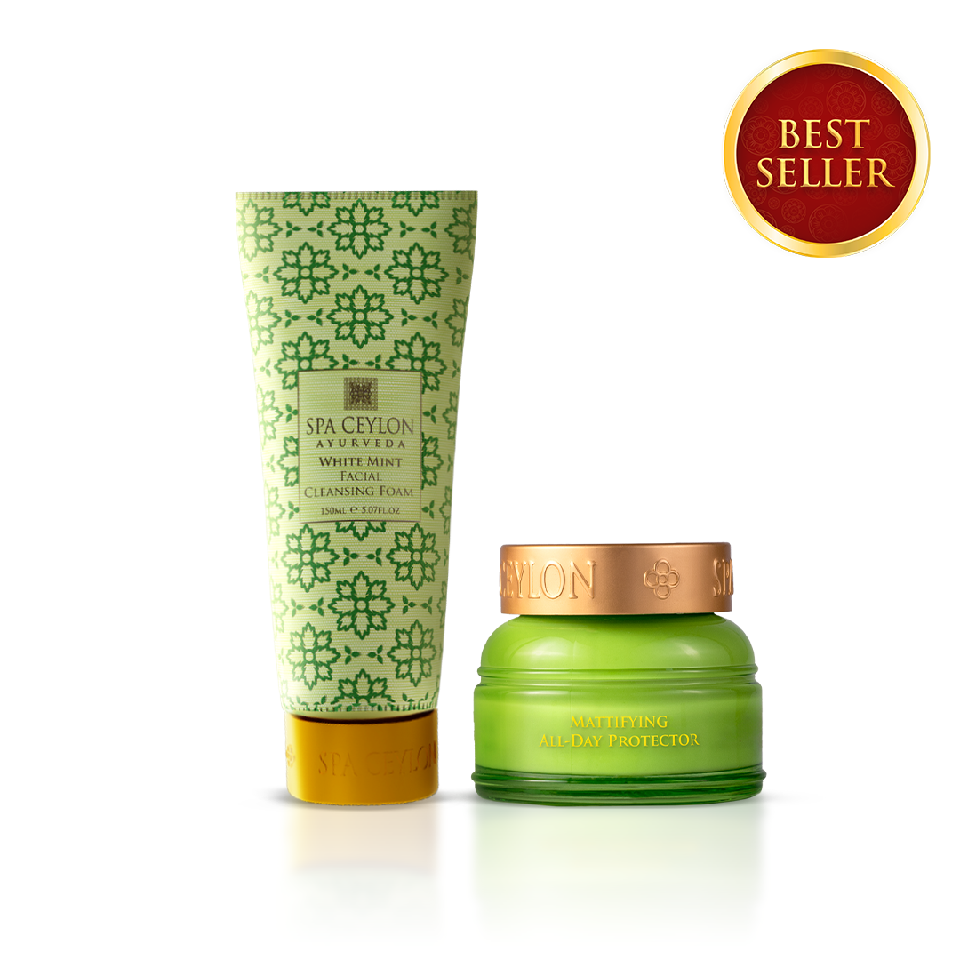The Duo For Pimple Prone Skin