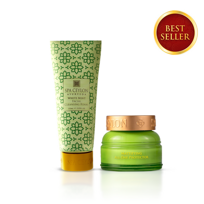 The Duo For Pimple Prone Skin