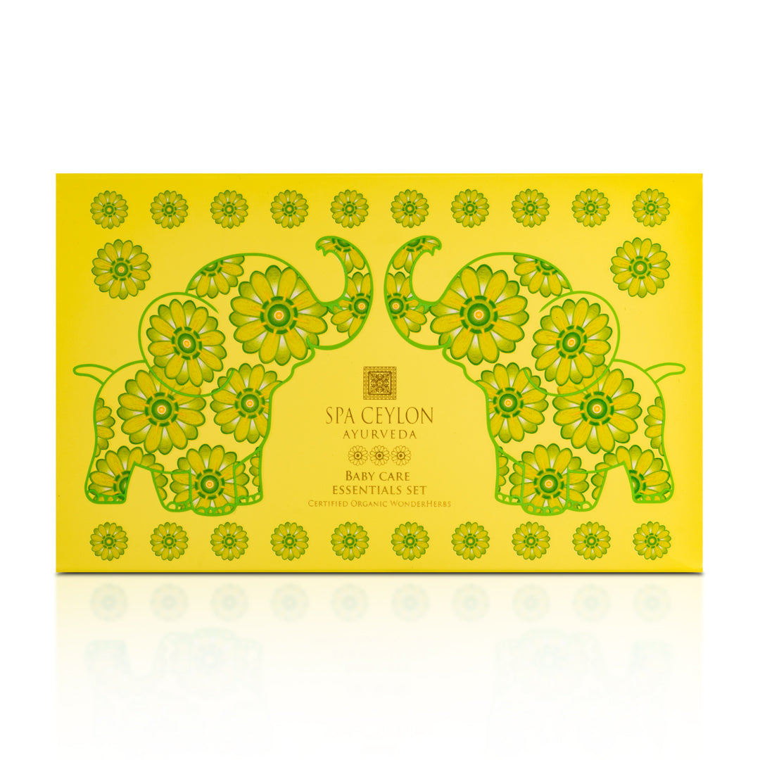 Baby Care Essentials Set