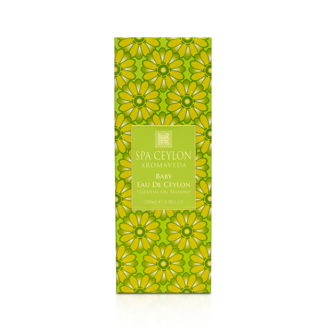 Baby Eau De Ceylon 100ml