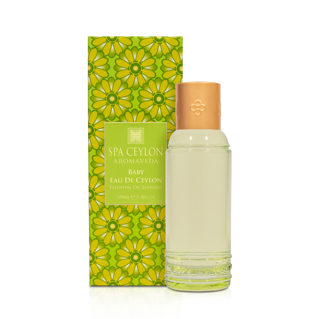 Baby Eau De Ceylon 100ml