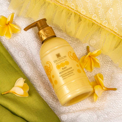 Baby Moisturizer 250ml - Spa Ceylon Sri Lanka