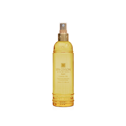 Baby - Caring Oil 100ml