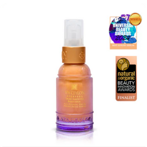 Skin Smooth Bakuchiol - Retinol Alternative Age Refining Day & Night Facial Serum - 30ml