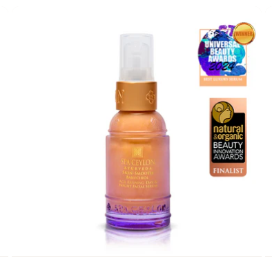 Skin Smooth Bakuchiol - Retinol Alternative Age Refining Day & Night Facial Serum - 30ml