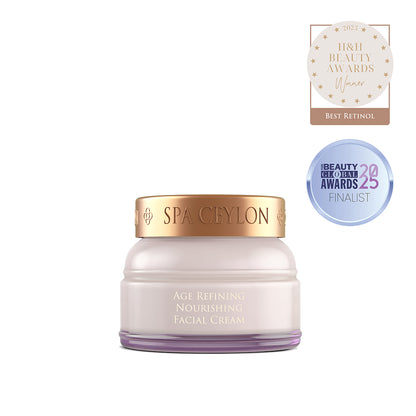 Skin Smooth Bakuchiol - Retinol Alternative Age Refining Nourishing Facial Cream - 50g