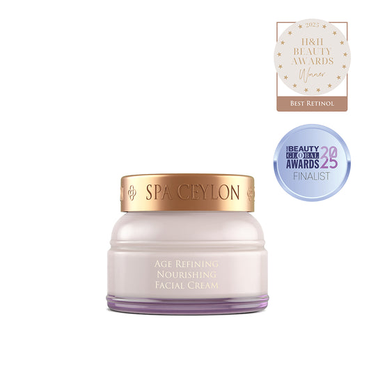 Skin Smooth Bakuchiol - Retinol Alternative Age Refining Nourishing Facial Cream - 50g