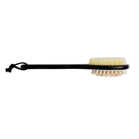 Bath Brush With Handle