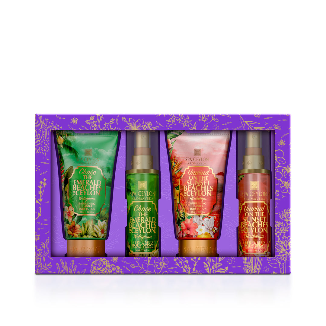Beach Aroma Collection - 4