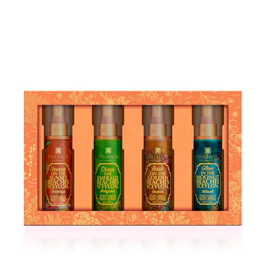 Beach - Perfumed Body Spray Collection 3