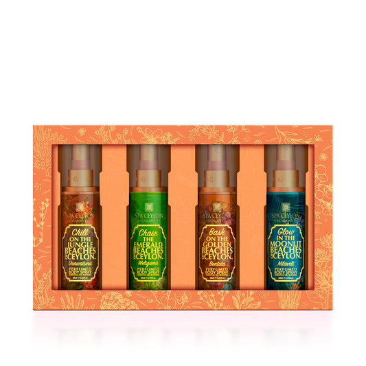 Beach - Perfumed Body Spray Collection 3