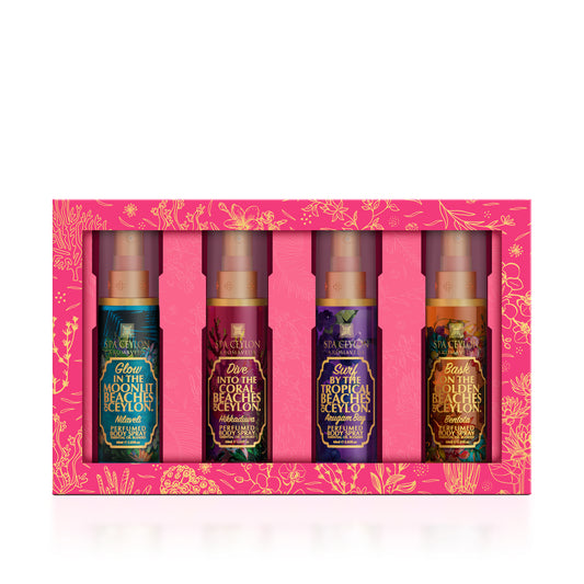 Beach - Perfumed Body Spray Collection 1
