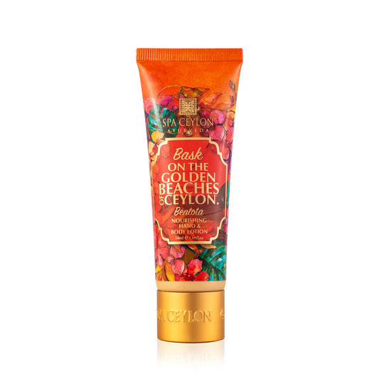 Bentota-Nourishing Hand & Body Lotion - 60ml