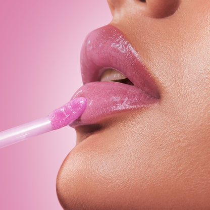 Berry Blush - Hydrating Lip Gloss Serum - 3.5ml