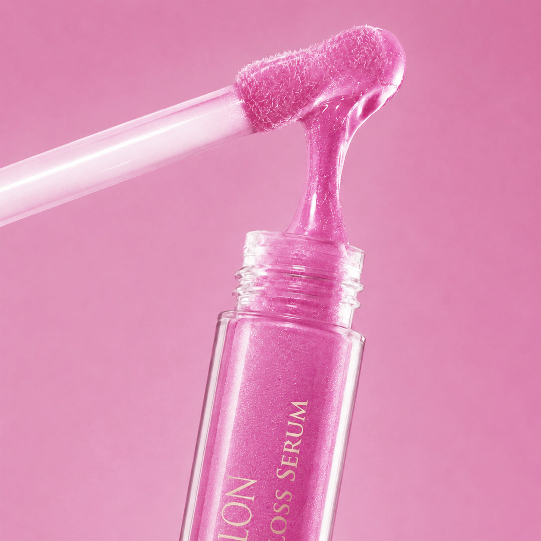 Berry Blush - Hydrating Lip Gloss Serum - 3.5ml