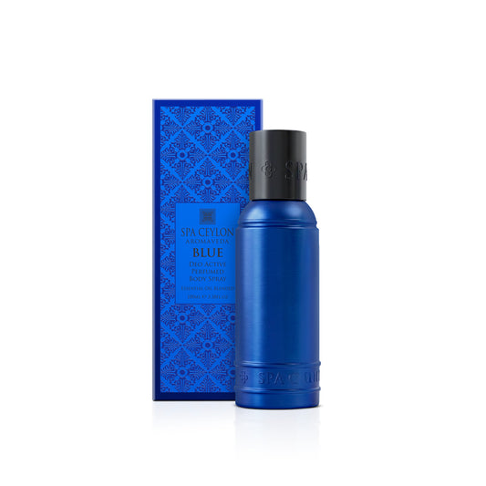 Blue - Men's Deo Active Perfumed Body Spray - 100ml