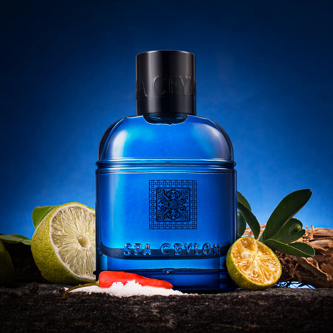 Spa Ceylon Blue Men's Eau De Perfume 100ml