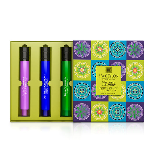 Wellness Ceremony Body Essence Collection