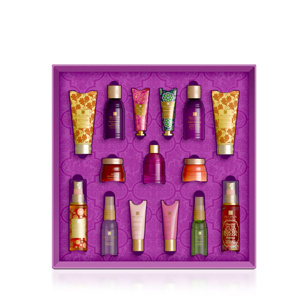 Wellness & Beauty Collection