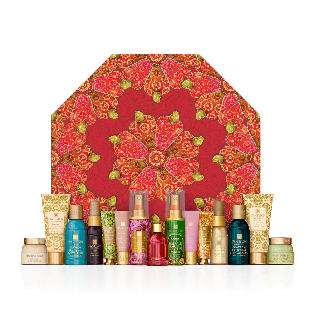 Fruit Paradise Wellness & Beauty Collection – Spa Ceylon Sri Lanka