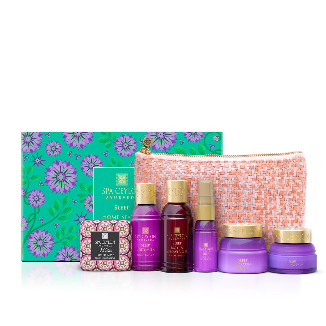 Gift Home – Spa Ceylon Sri Lanka