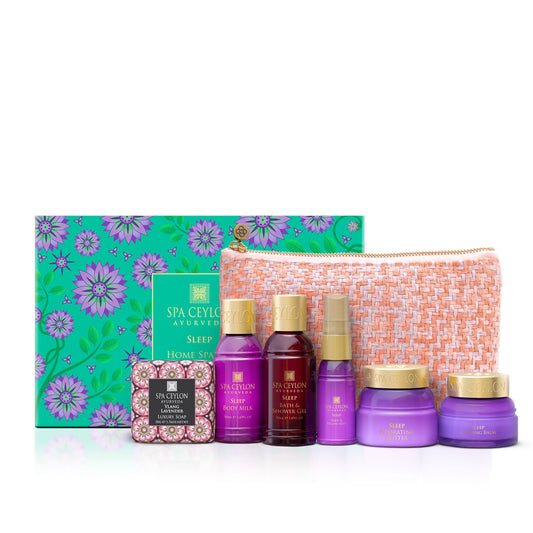 Sleep - Home Spa Set