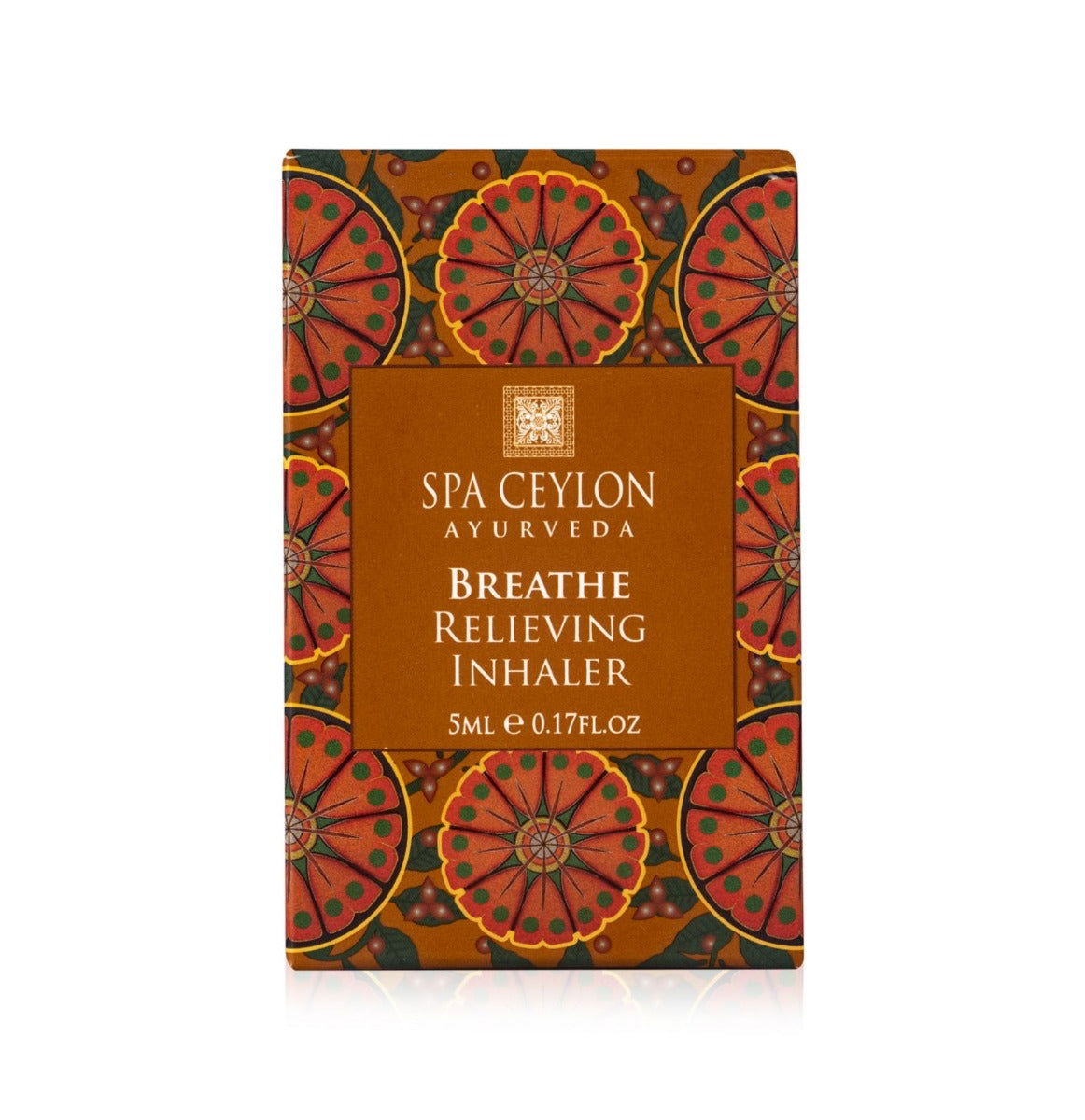 Breathe - Relieving Inhaler - Spa Ceylon Sri Lanka