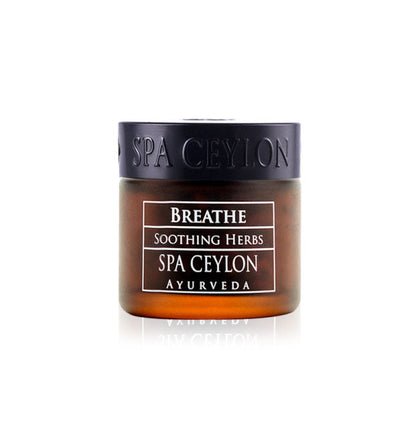 Breathe - Soothing Herbs 25g - Spa Ceylon Sri Lanka