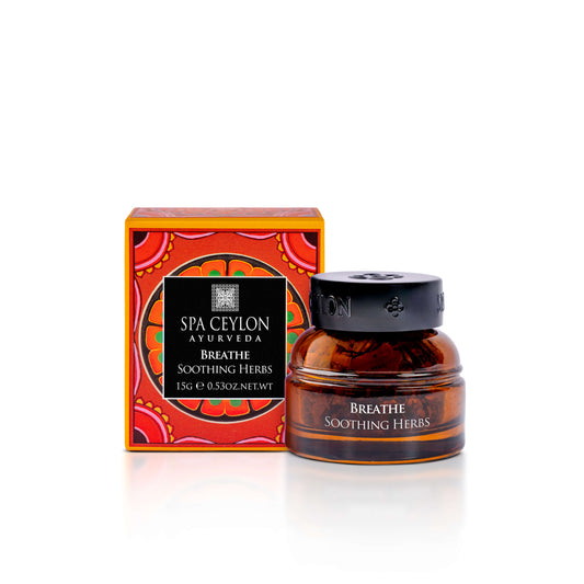 Breathe - Soothing Herbs 15g