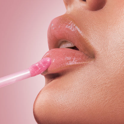 Bronze Glow - Hydrating Lip Gloss Serum - 3.5ml
