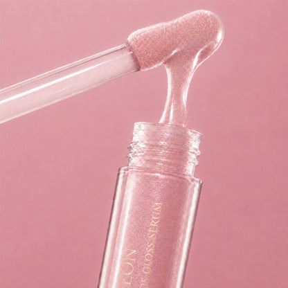 Bronze Glow - Hydrating Lip Gloss Serum - 3.5ml