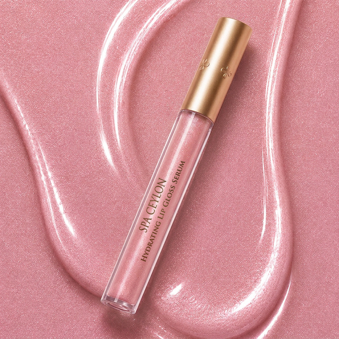 Bronze Glow - Hydrating Lip Gloss Serum - 3.5ml