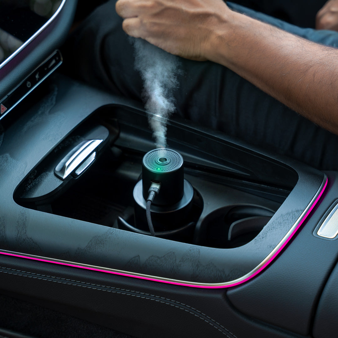 Frankincense Kay Lime – Car Wellness Pod 150ml