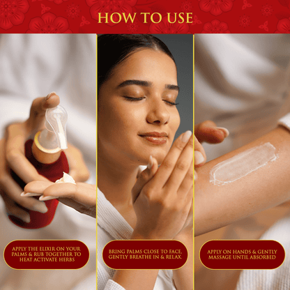 Cardamom Rose - Hand Cream 250ml