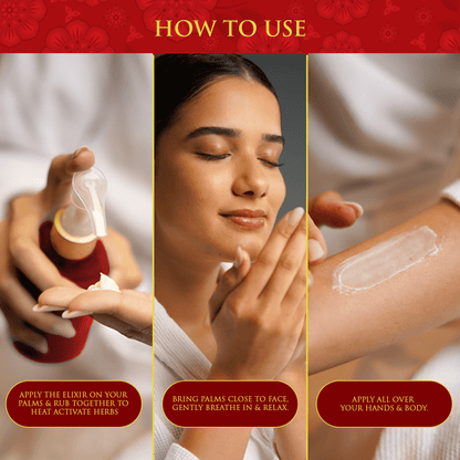 Cardamom Rose - Hand & Body Lotion 250ml