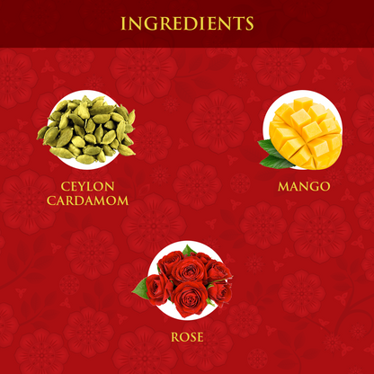 Cardamom Rose - Hand Cream 250ml