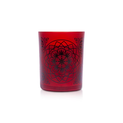 Cardamom Rose - Natural Candle 50g