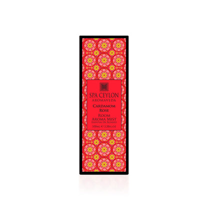 Cardamom Rose - Room Aroma Mist 100ml