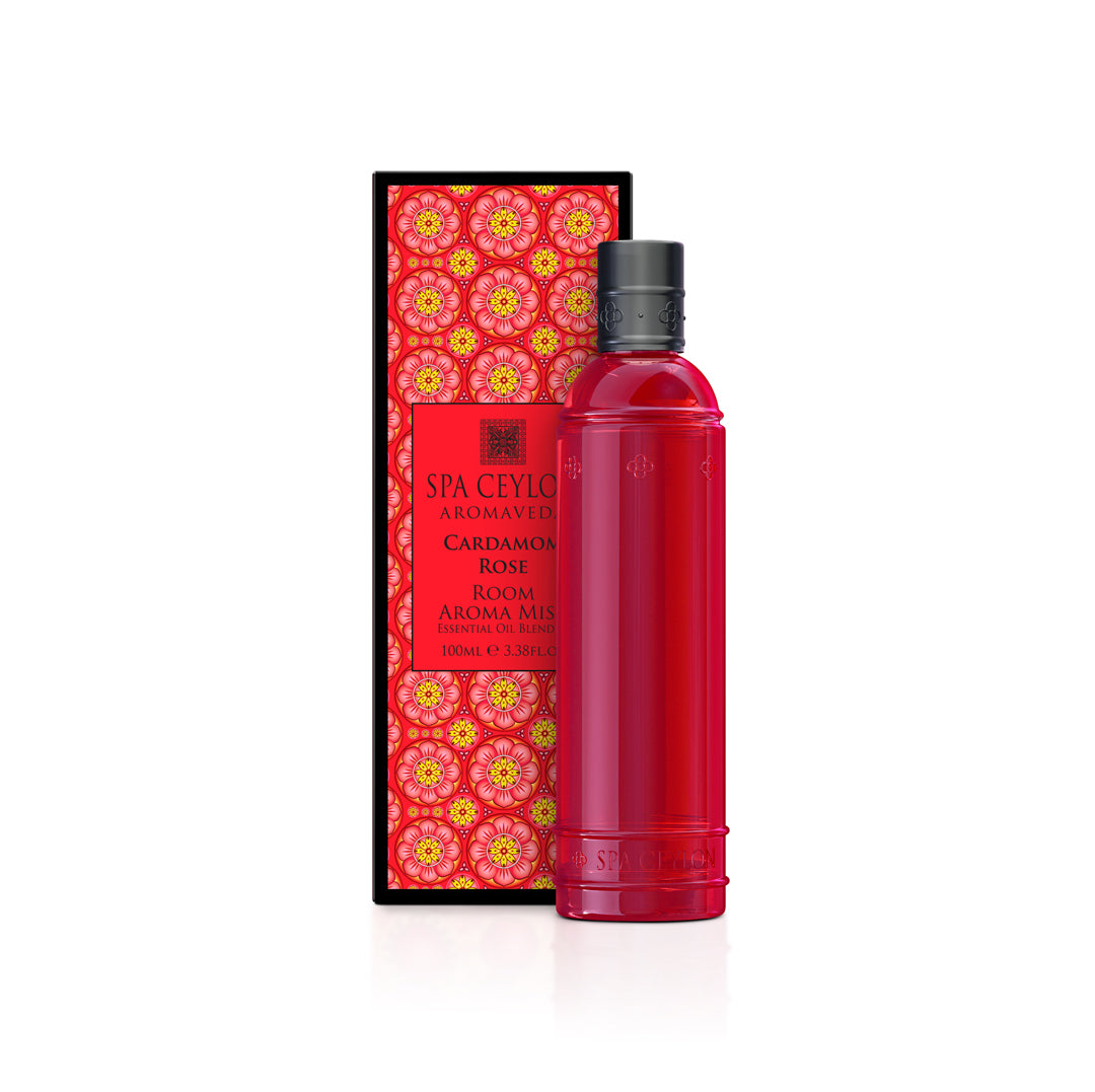 Cardamom Rose - Room Aroma Mist 100ml