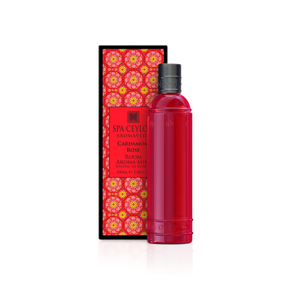 Cardamom Rose - Room Aroma Mist 100ml