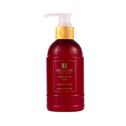 Cardamom Rose - Intensive Hand Cream 250ml