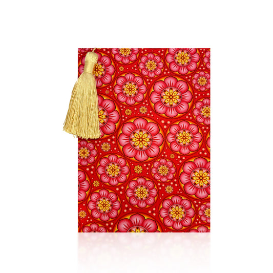 Cardamom Rose - Note Book - A5