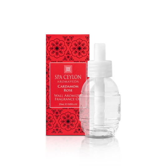 Cardamom Rose - Wall Aromizer Room Fragrance 25ml