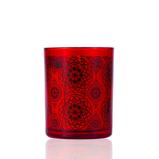 Cardamom Rose - Natural Candle - 200g - Spa Ceylon Sri Lanka