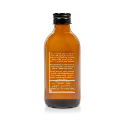 Cardamom Rose - Natural Room Aromizer Re-Fill 200ml - Spa Ceylon Sri Lanka