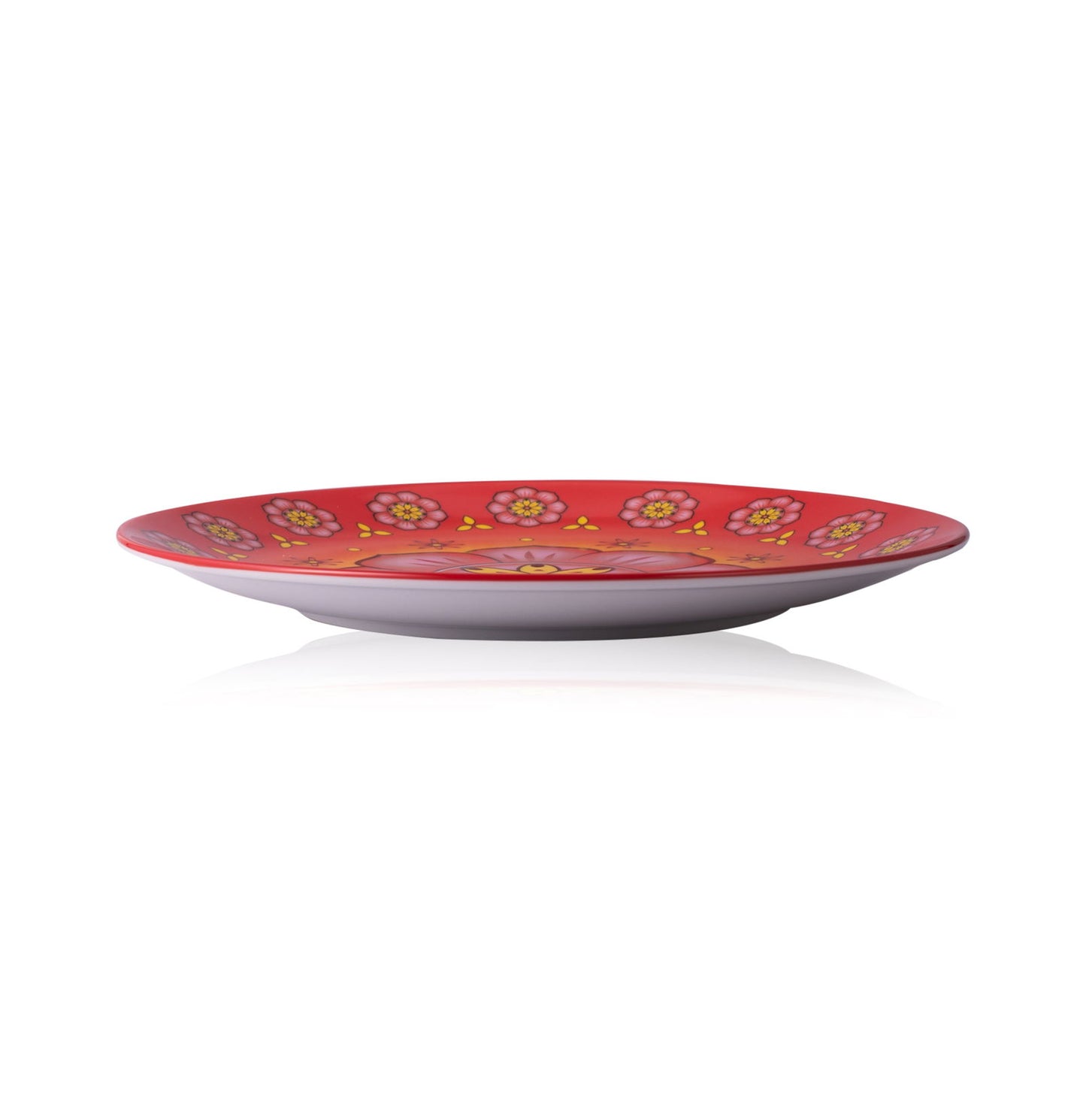 Cardamom Rose Fine Porcelain - Charger Plate 12" - Spa Ceylon Sri Lanka