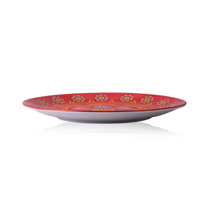 Cardamom Rose Fine Porcelain - Charger Plate 12" - Spa Ceylon Sri Lanka