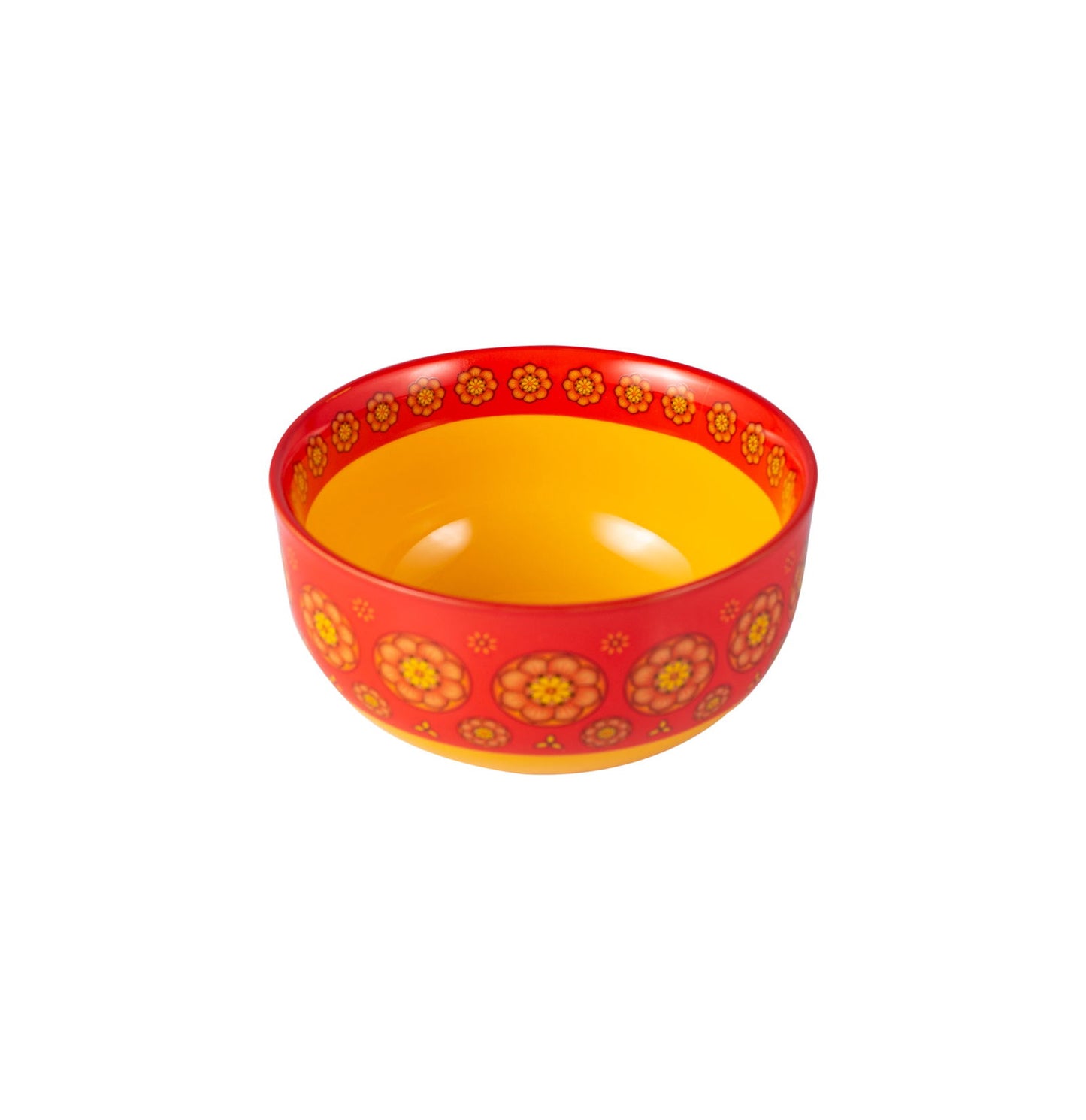 Cardamom Rose Fine Porcelain Bowl Small - Spa Ceylon Sri Lanka